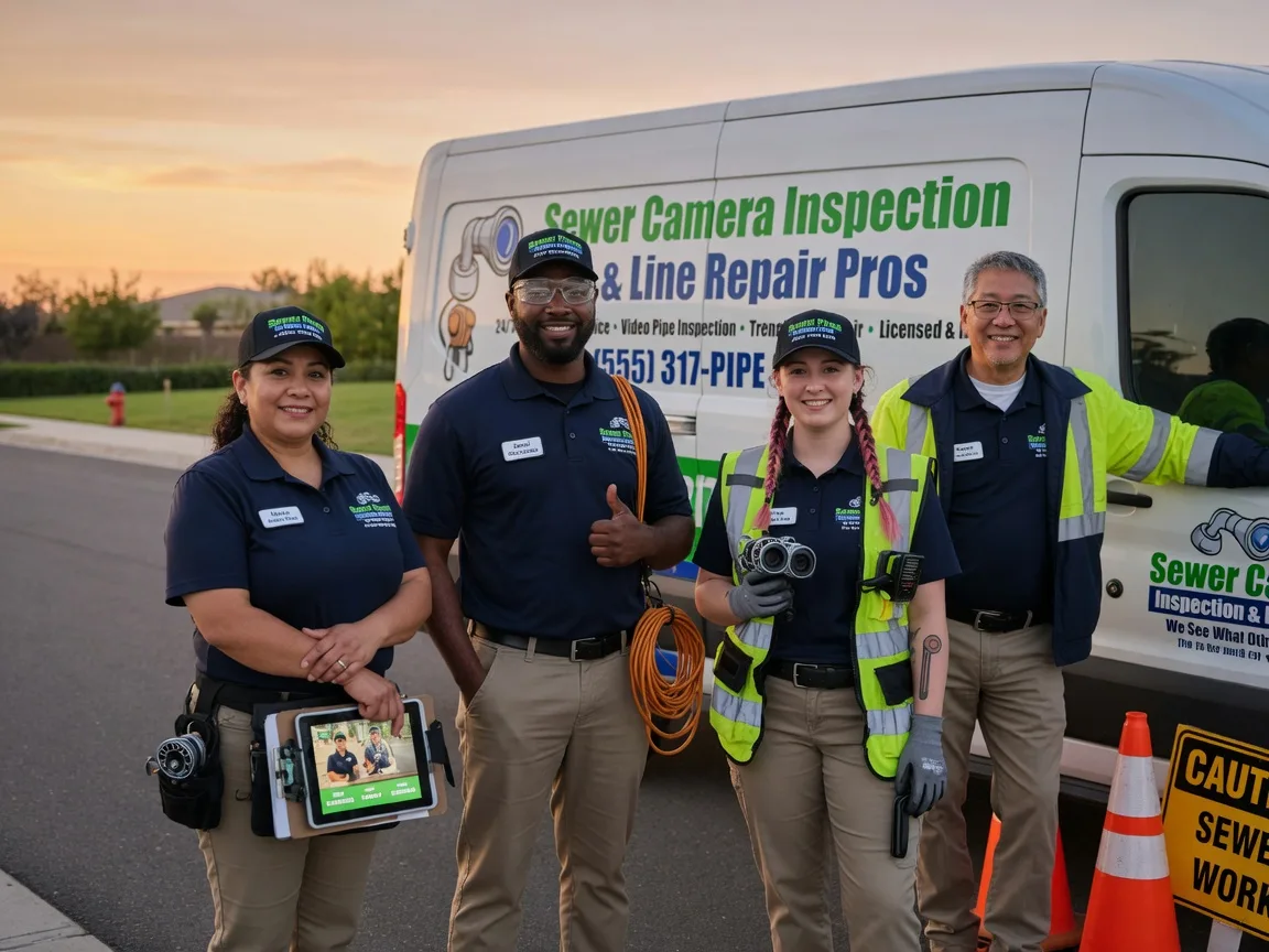 Sewer Line Repair company in Java, VA